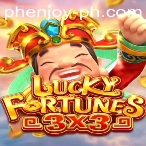 Experience the Thrills of LUCKYFORTUNES3x3 by Phenjoy