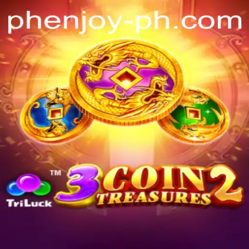 Discover the Thrills of 3CoinTreasures2 by Phenjoy